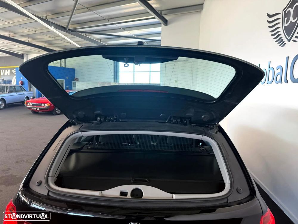 BMW 318 d Navigation - 10