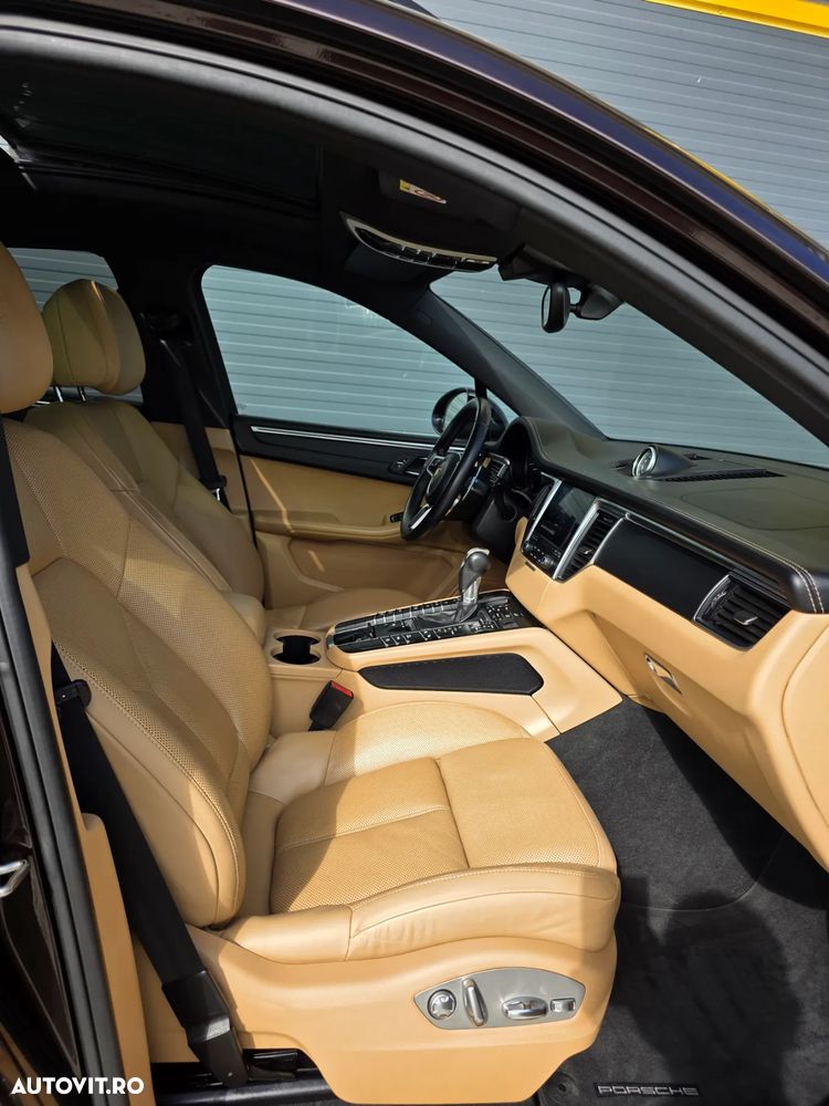 Porsche Macan PDK - 7