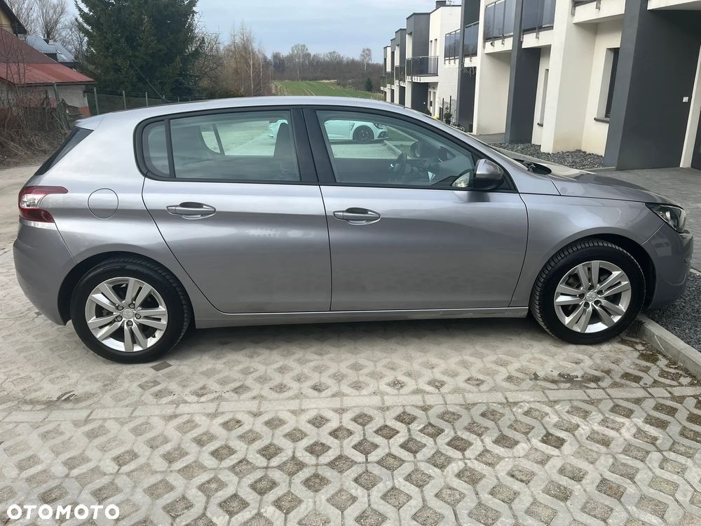 Peugeot 308 1.2 PureTech Active S&S - 7