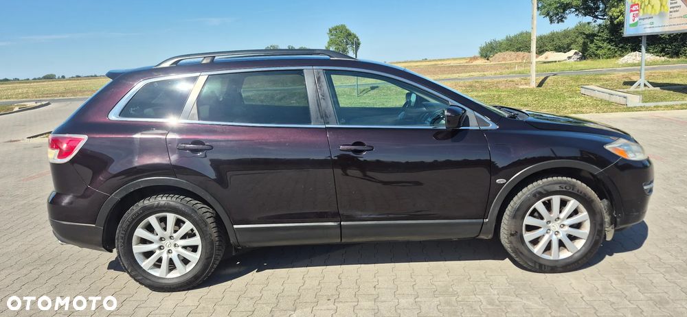 Mazda CX-9 3.7 V6 - 6