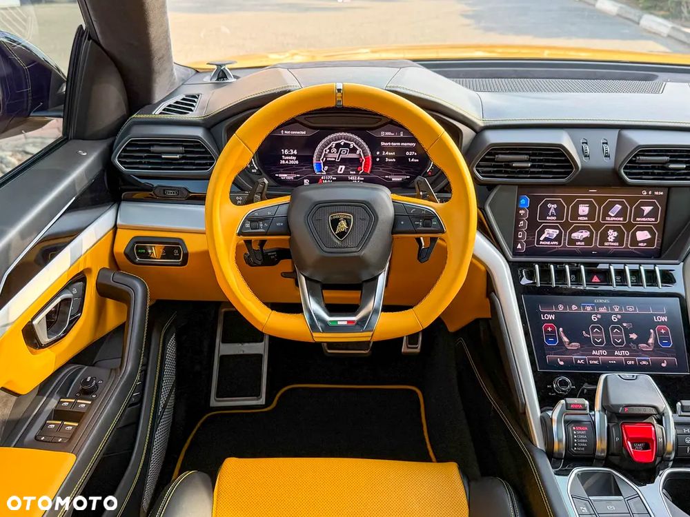 Lamborghini Urus - 8