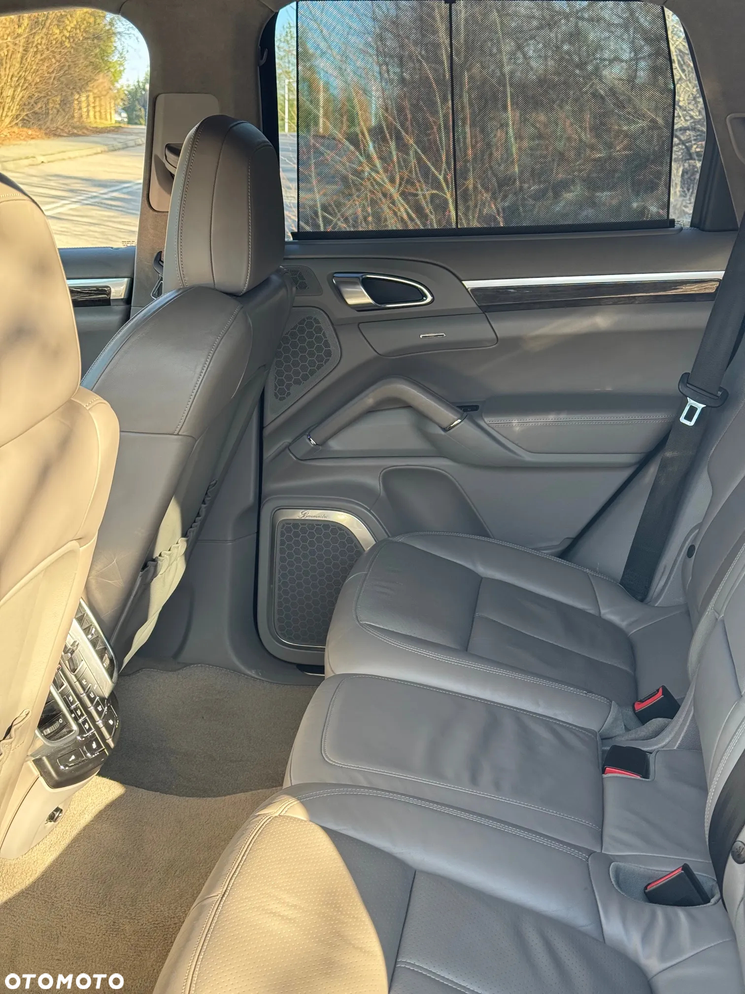 Porsche Cayenne Turbo - 9