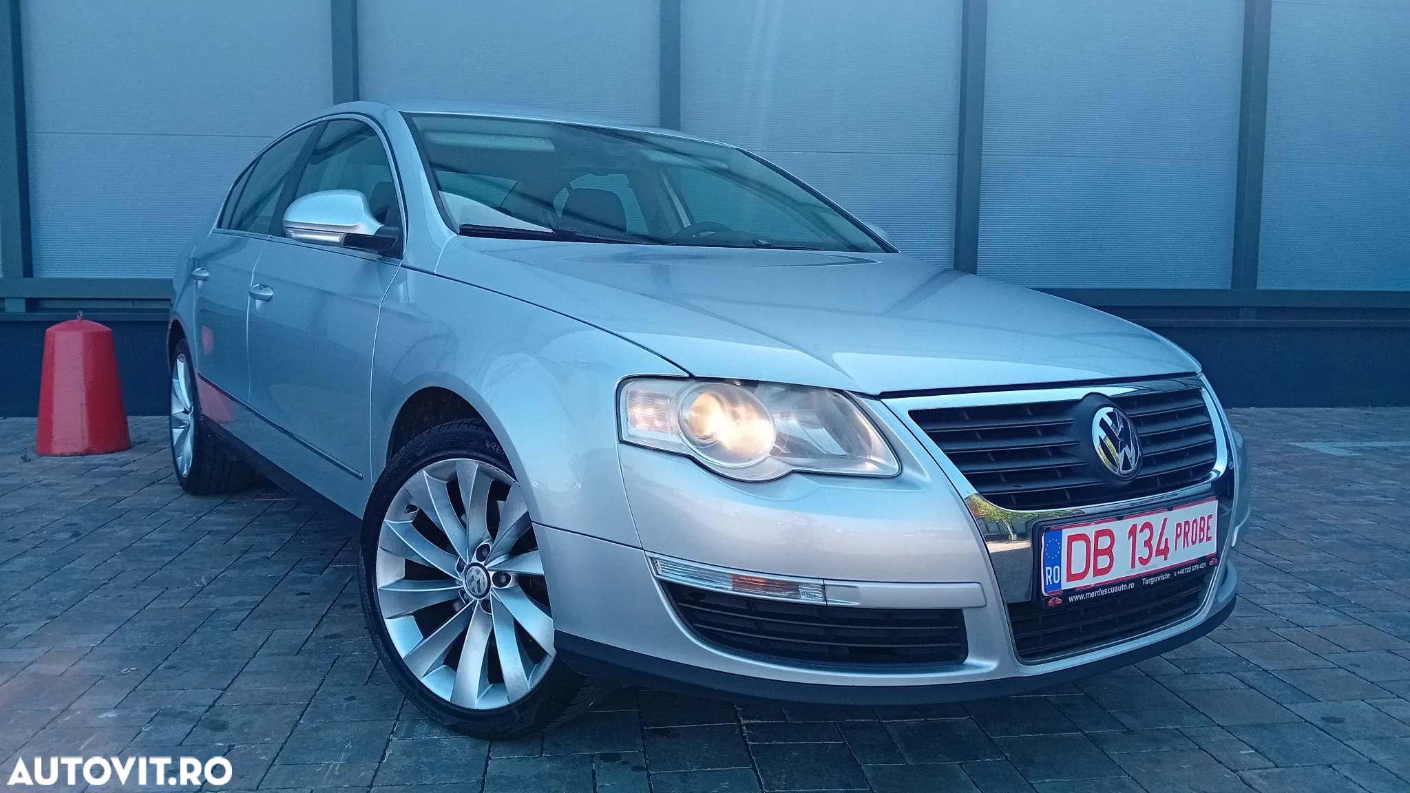 Volkswagen Passat Variant 1.6 FSI Comfortline - 2
