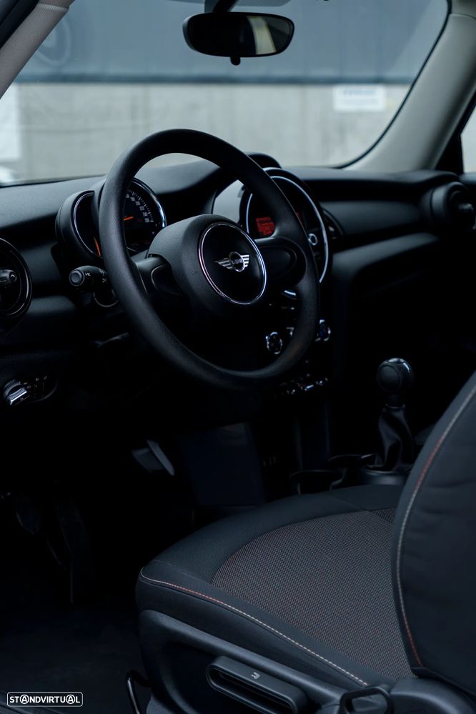 MINI 3 Portas One - 5