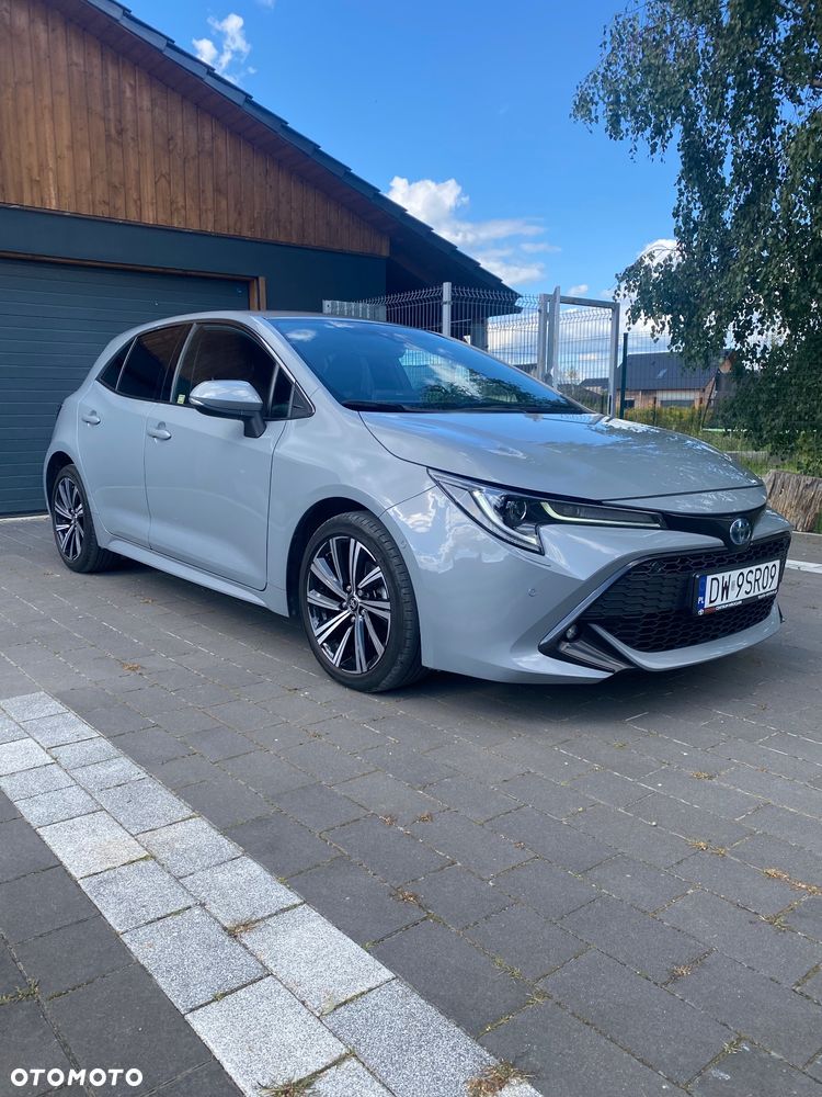 Toyota Corolla 1.8 Hybrid Comfort - 2