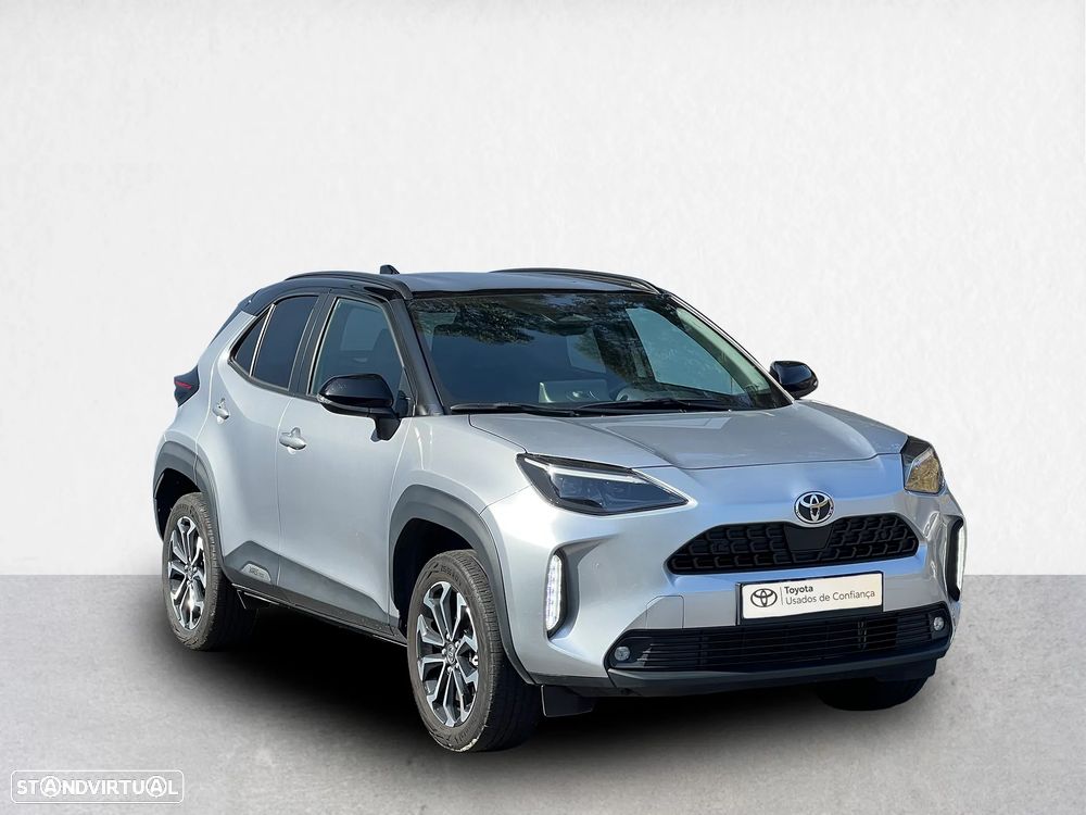 Toyota Yaris Cross 1.5 HDF Square Collection - 23