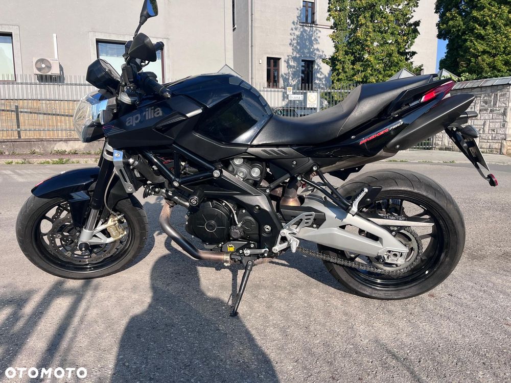 Aprilia Shiver - 1