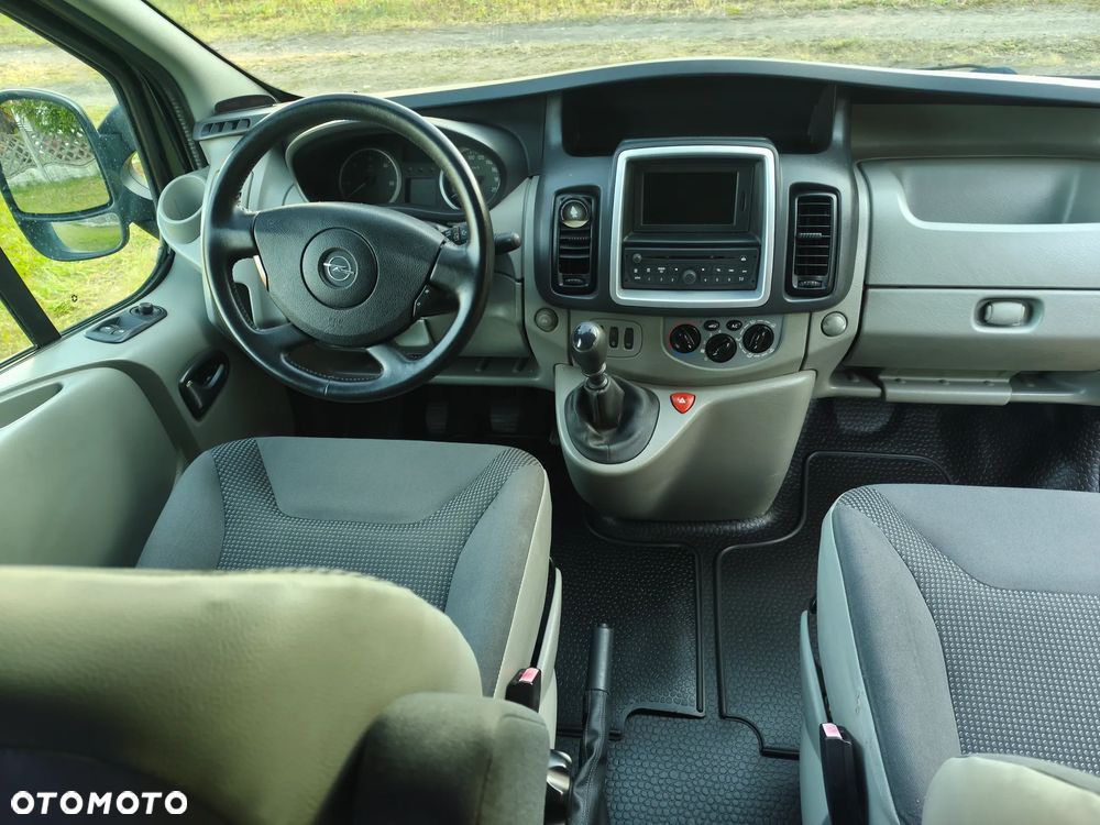 Opel VIVARO - 30