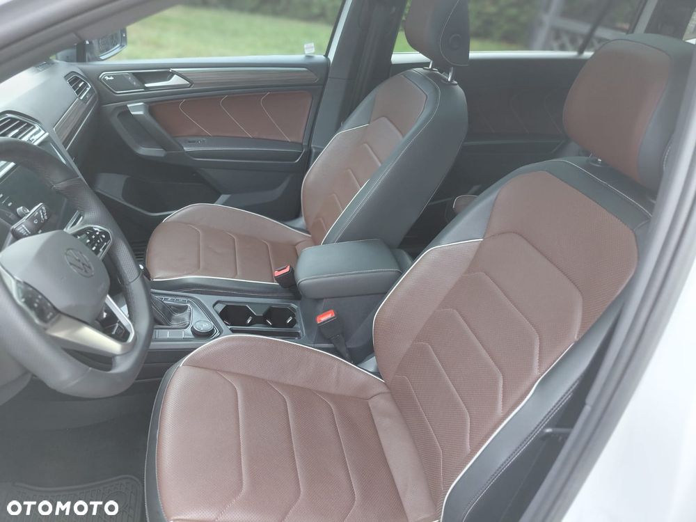 Volkswagen Tiguan 2.0 TSI 4Mot R-Line DSG - 38