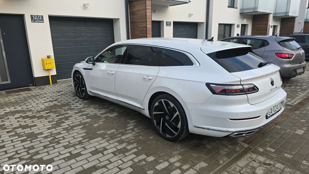 Volkswagen Arteon 2.0 TDI R-Line DSG - 2