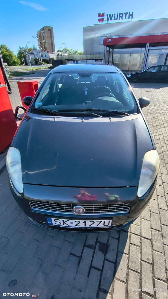 Fiat Punto 1.2 8V - 1