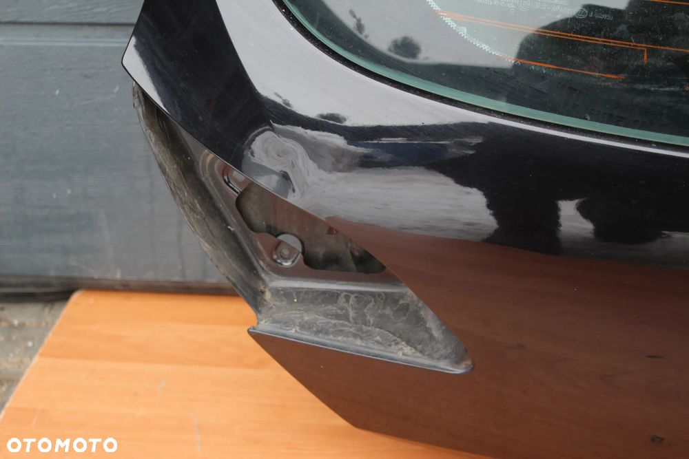 KLAPA BAGAŻNIKA OPEL ASTRA J HATCHBACK 5 DRZWI Z20R - 14