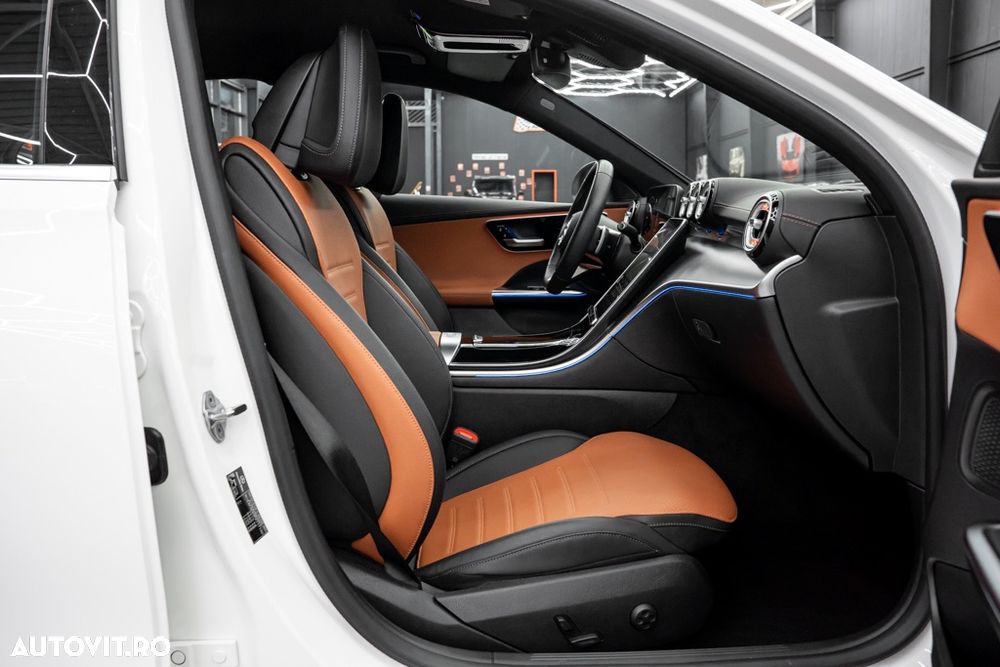 Mercedes-Benz C 300 e 9G-TRONIC AMG Line Advanced - 13