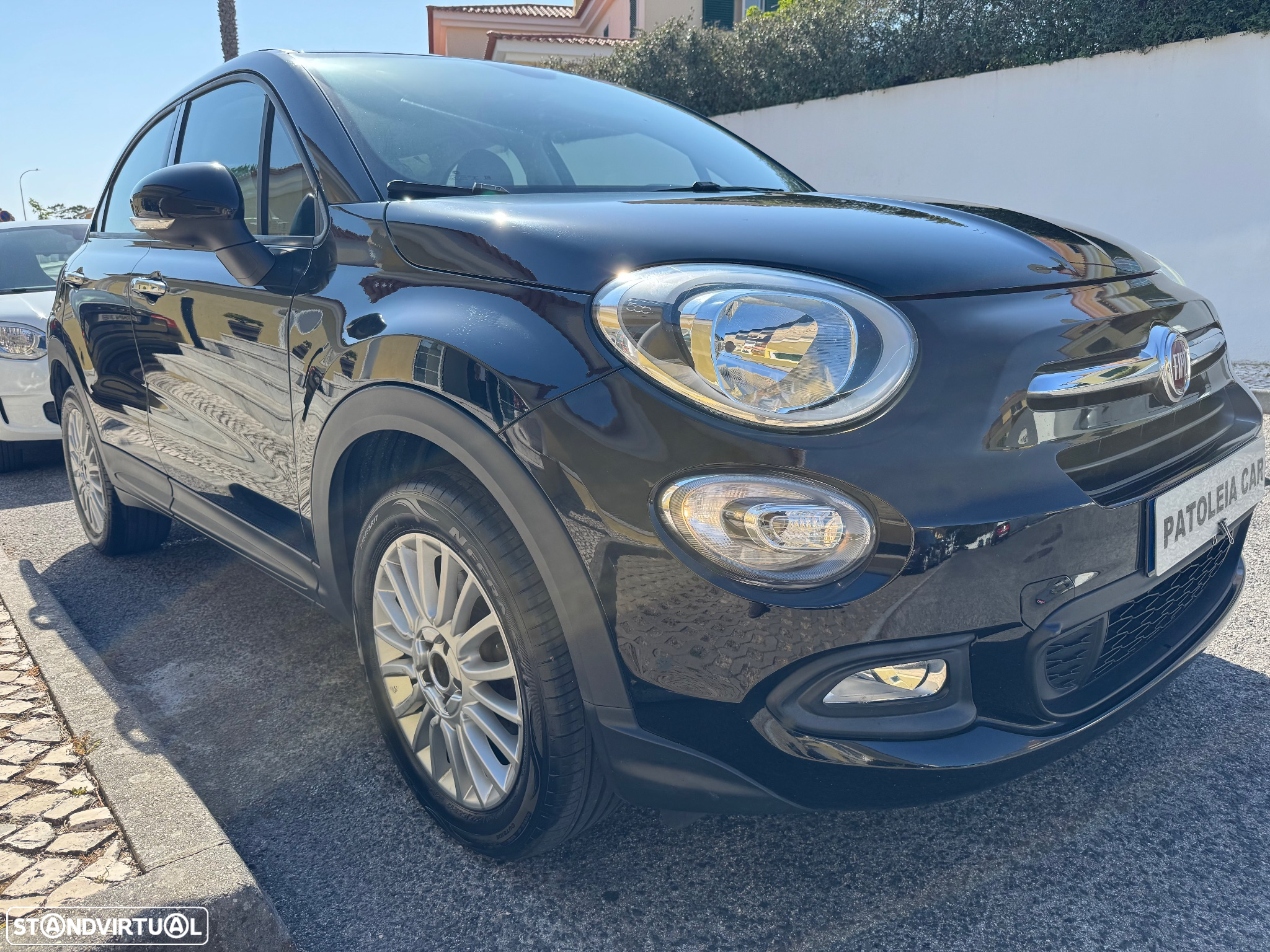 Fiat 500X 1.3 MJ Lounge S&S - 3