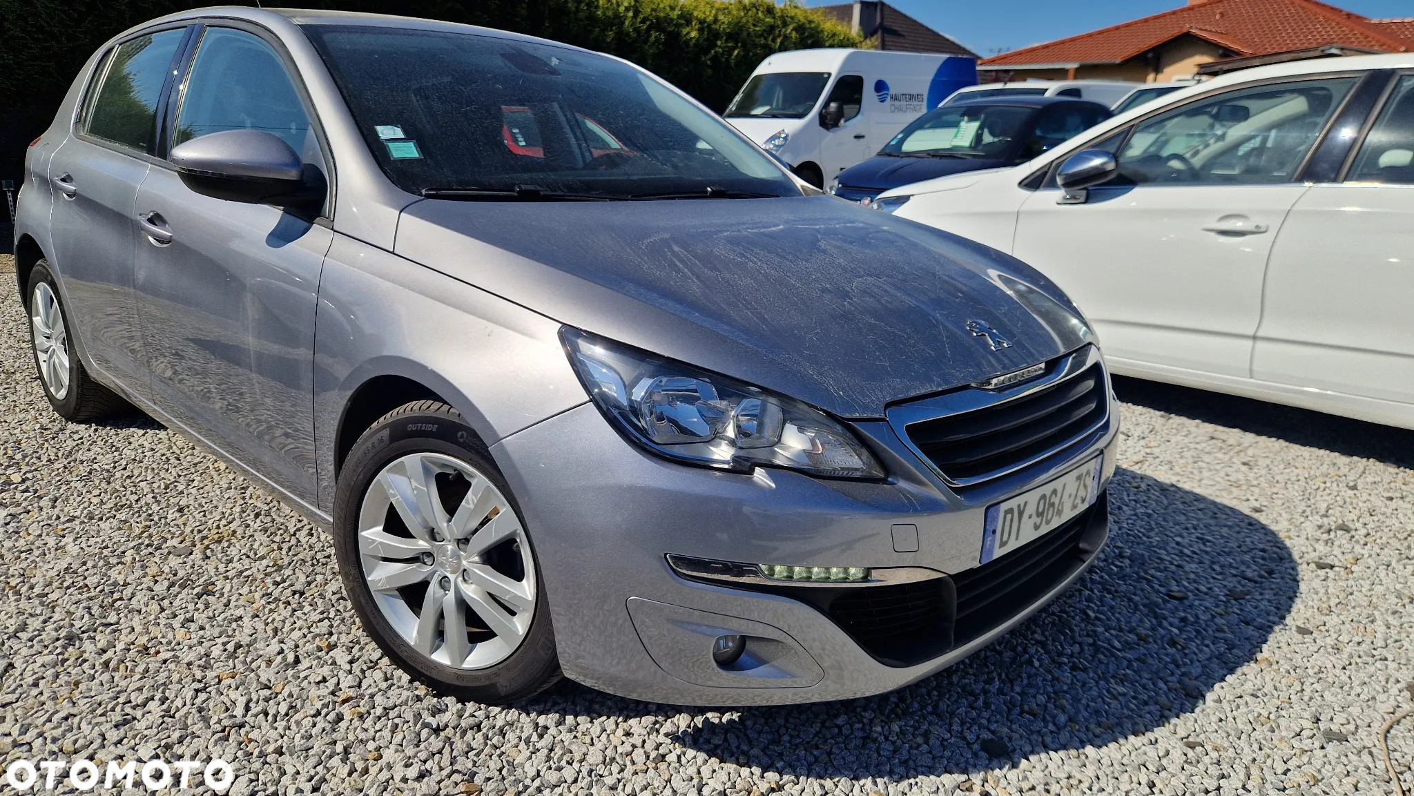 Peugeot 308 1.6 HDi Active - 14