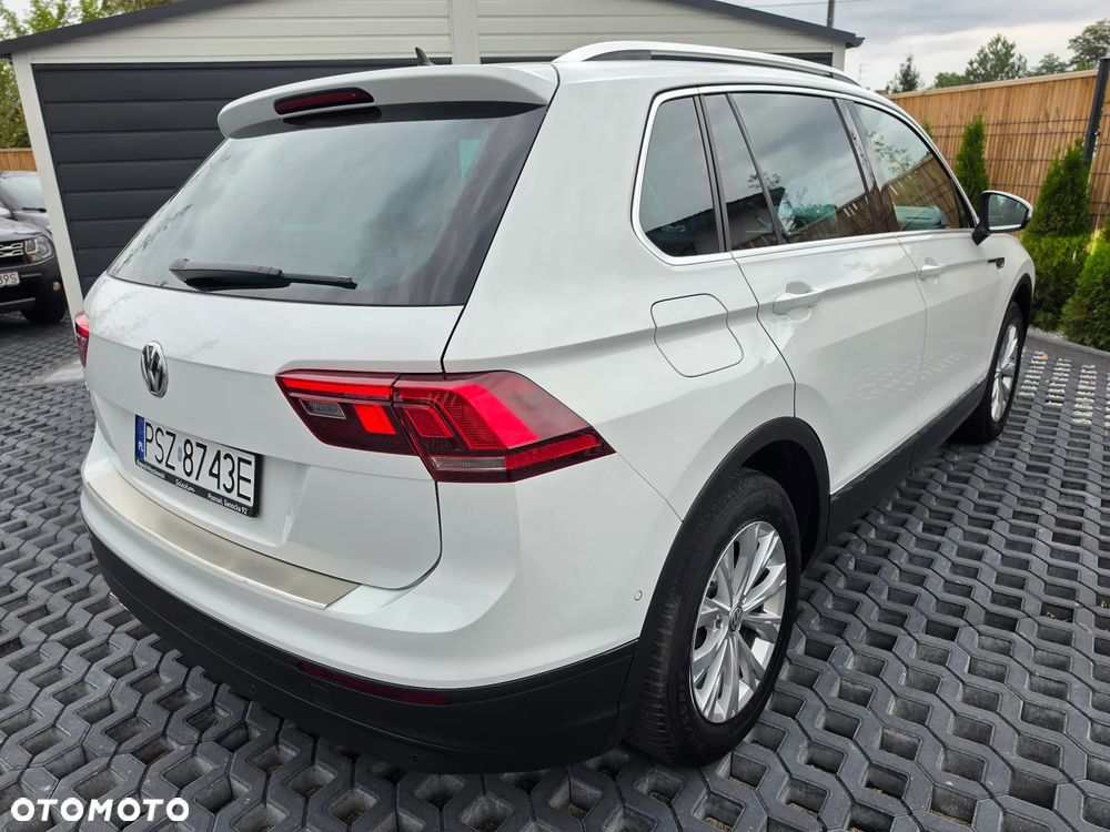 Volkswagen Tiguan 1.5 TSI EVO Comfortline DSG - 8