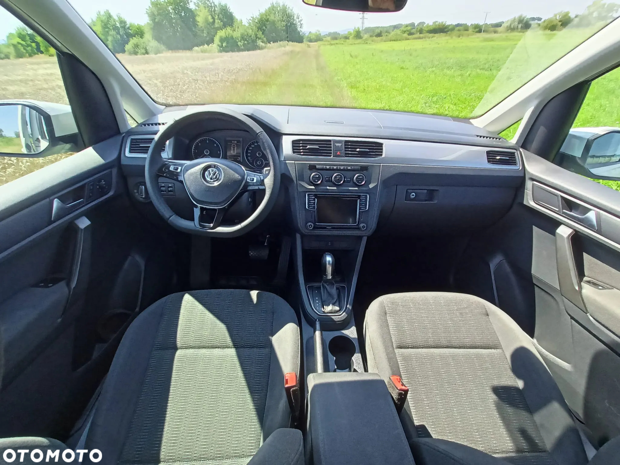 Volkswagen Caddy Maxi 2.0 TDI Highline DSG - 19