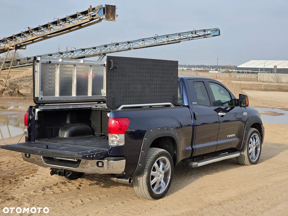 Toyota Tundra 5.7 4x4 Double Cab Limited - 30