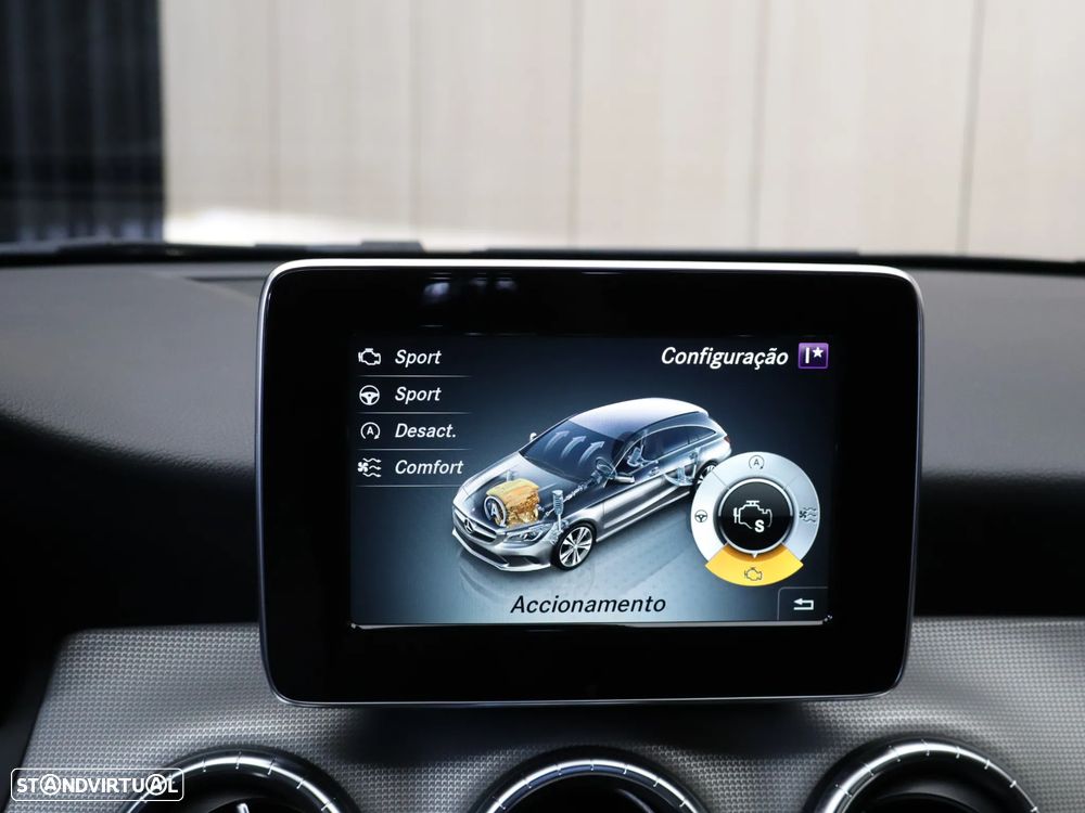 Mercedes-Benz CLA 200 d 7G-DCT Urban - 25