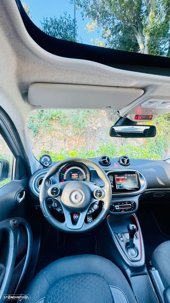 Smart ForFour EQ pulse - 15