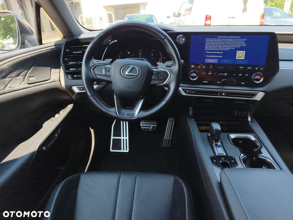 Lexus RX - 13