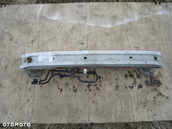 Belka zderzaka przód przednia Peugeot Bipper Nemo Fiorino 249