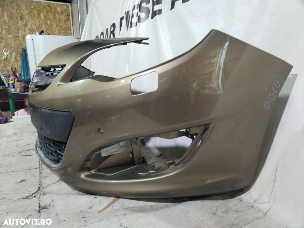 Bara fata Opel Astra J, facelift, 2013, 2014, 2015, 2016, cod origine OE 13368660. 10120 - 2