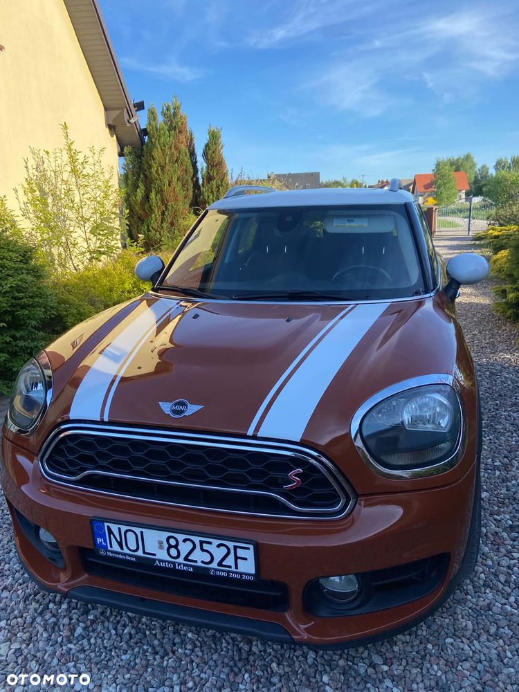 MINI Countryman Cooper S - 3