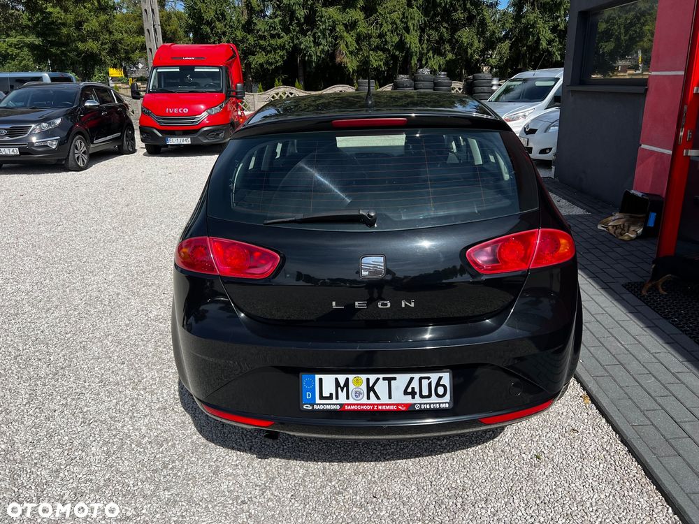 Seat Leon 1.4 - 9