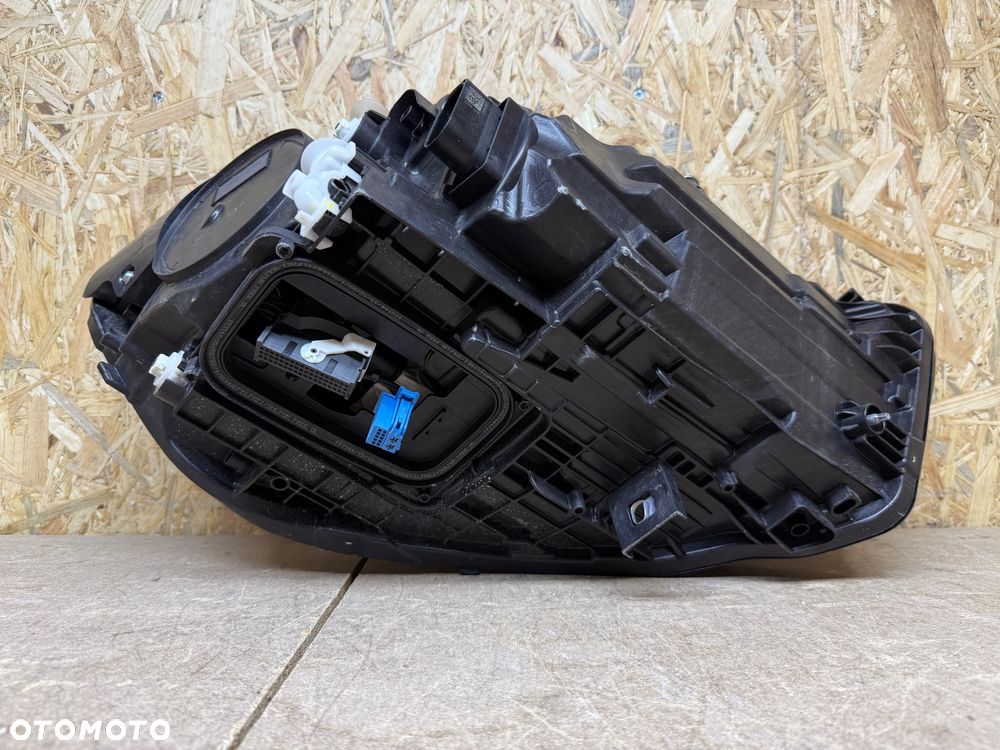 LAMPA LEWA PRZÓD FULL LED MULTIBEAM LED MERCEDES BENZ A KLASA W177 A177 LIFT A1779065704 - 5