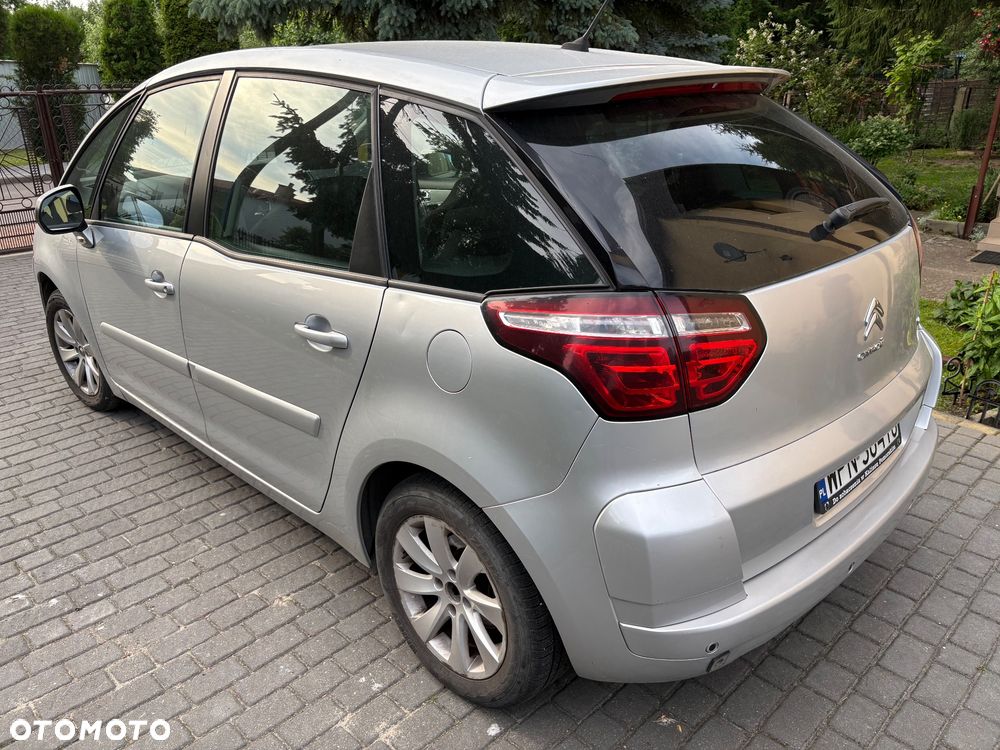 Citroën C4 Picasso 1.6 VTi Seduction - 5