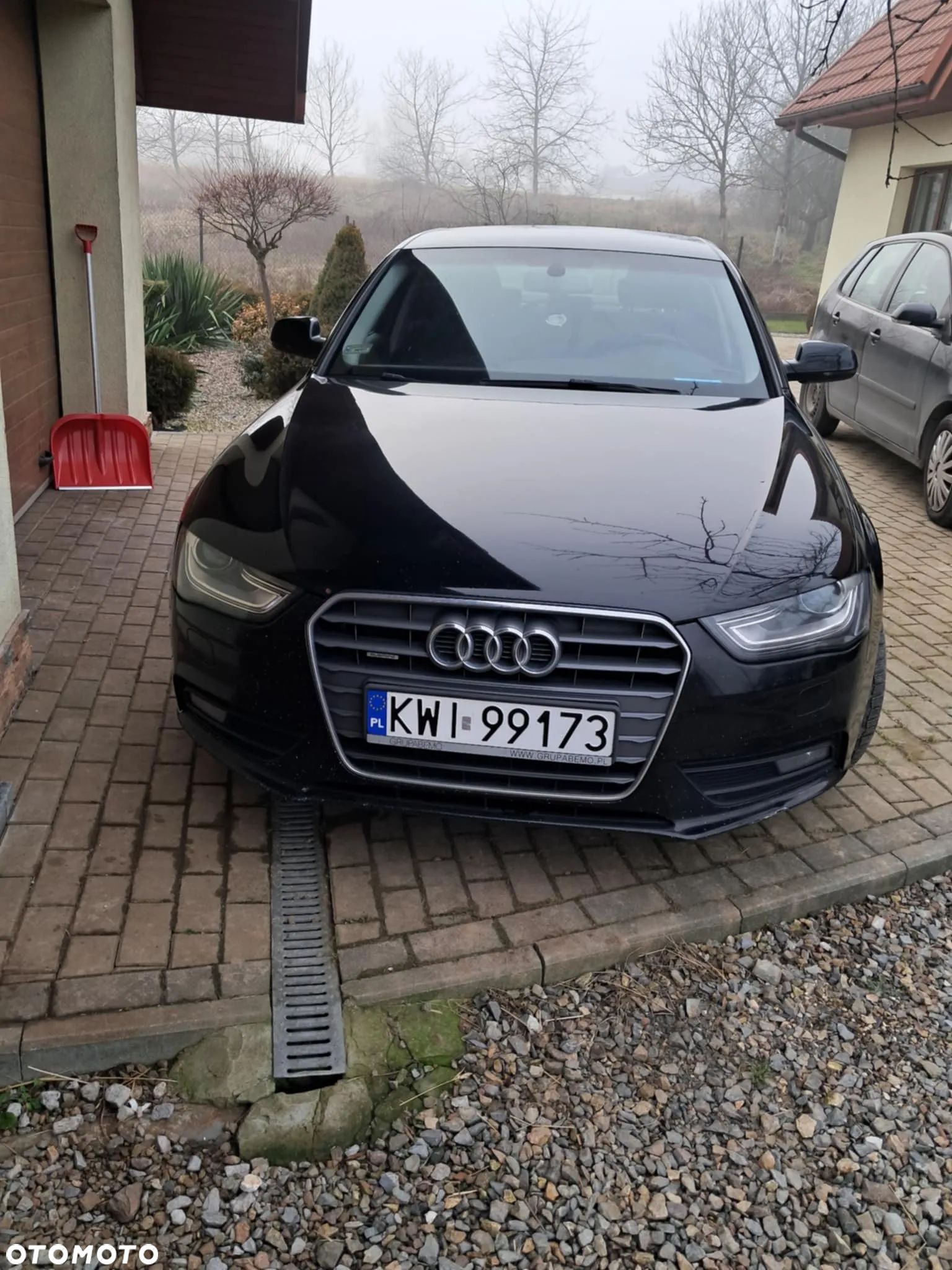 Audi A4 2.0 TDI Quattro Line S tronic - 1