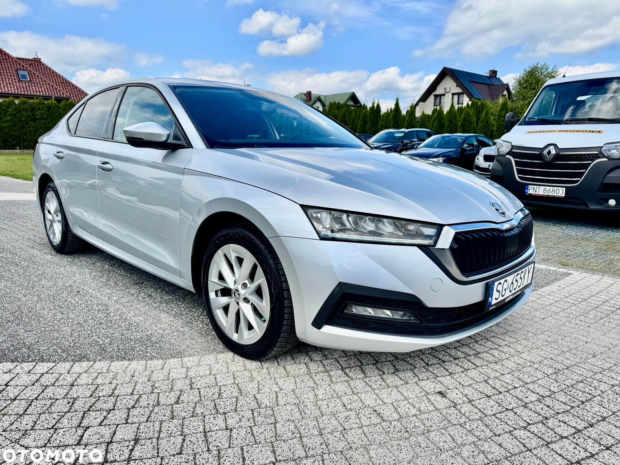 Skoda Octavia 2.0 TDI Ambition - 7