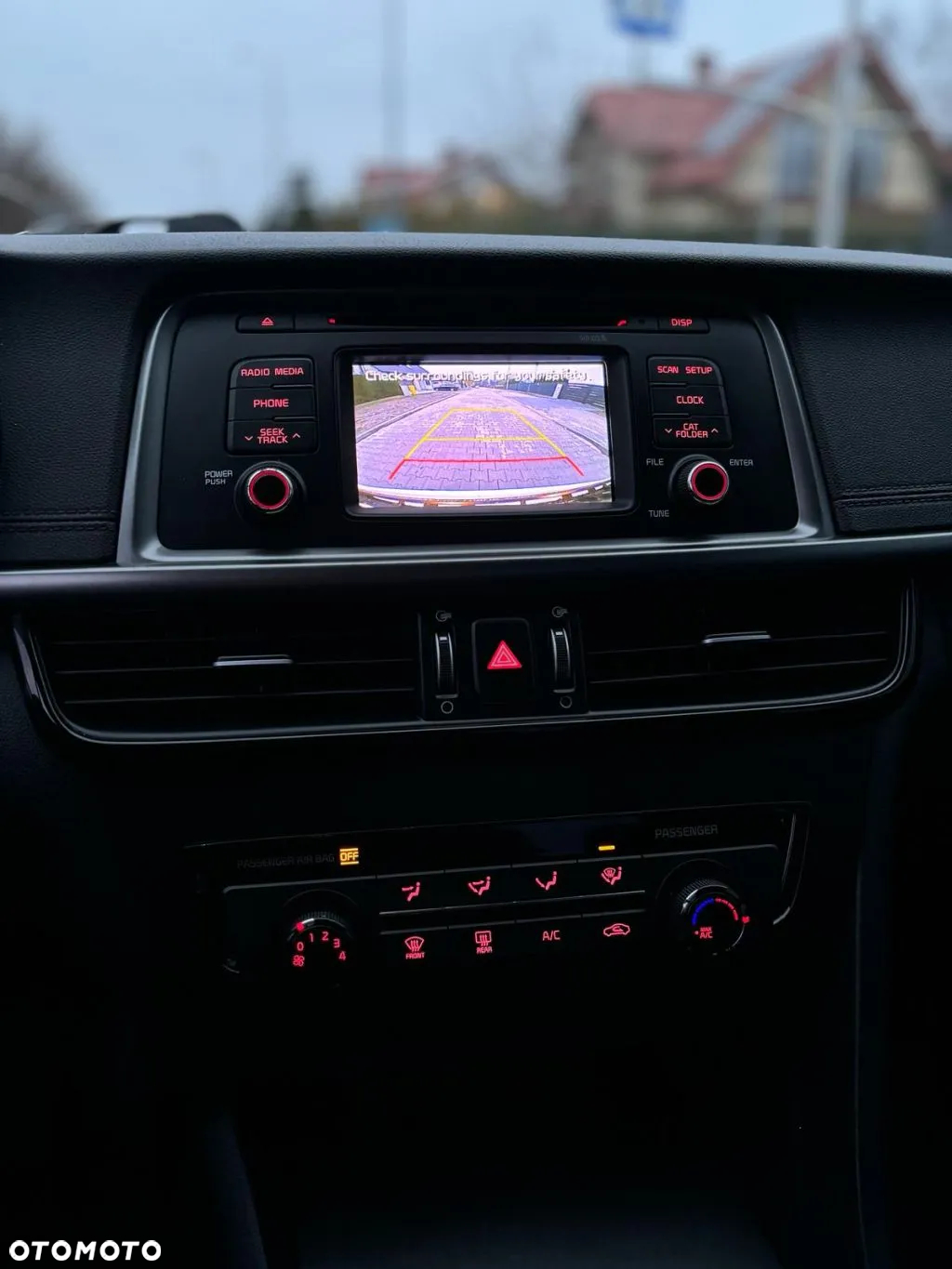 Kia Optima - 21