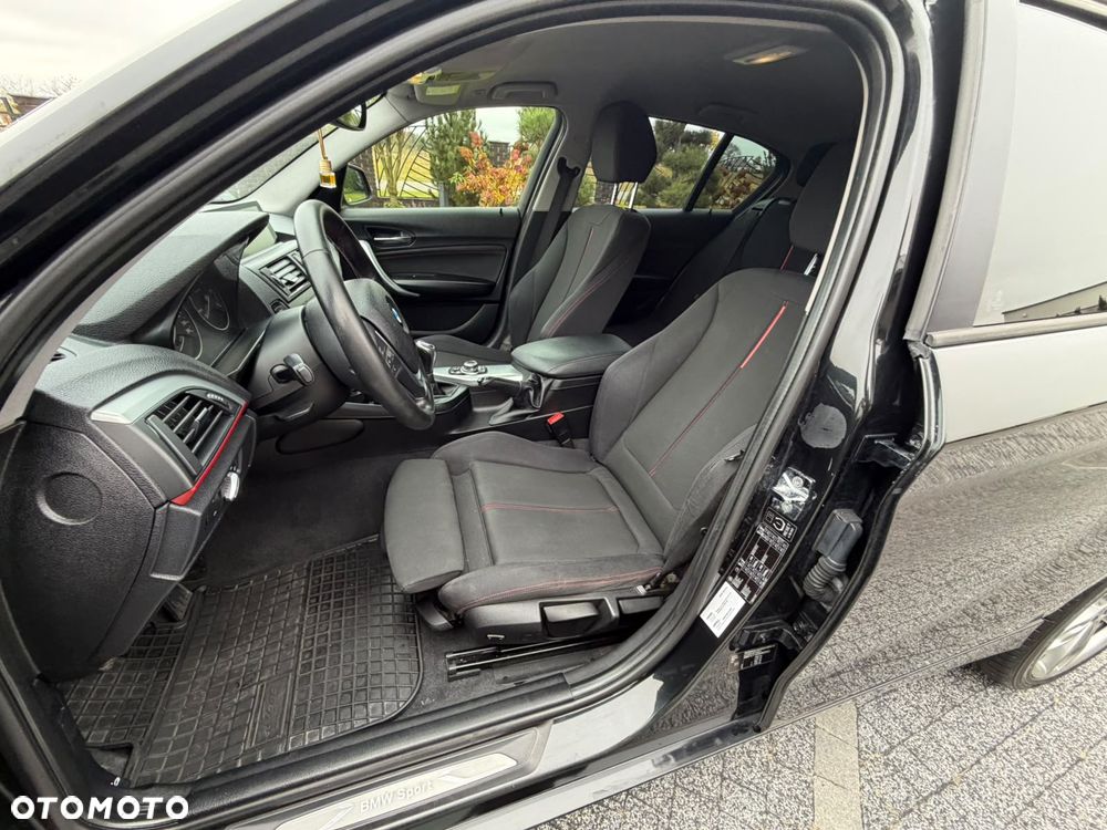BMW Seria 1 118d Urban Line - 19