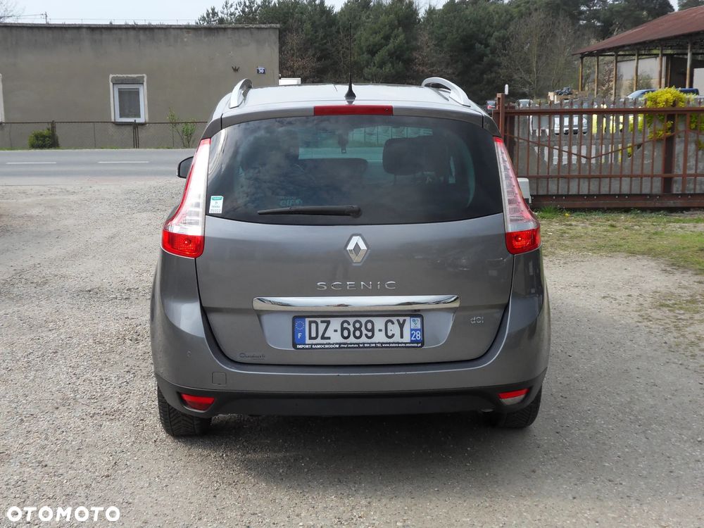 Renault Scenic ENERGY dCi 130 BOSE EDITION - 4