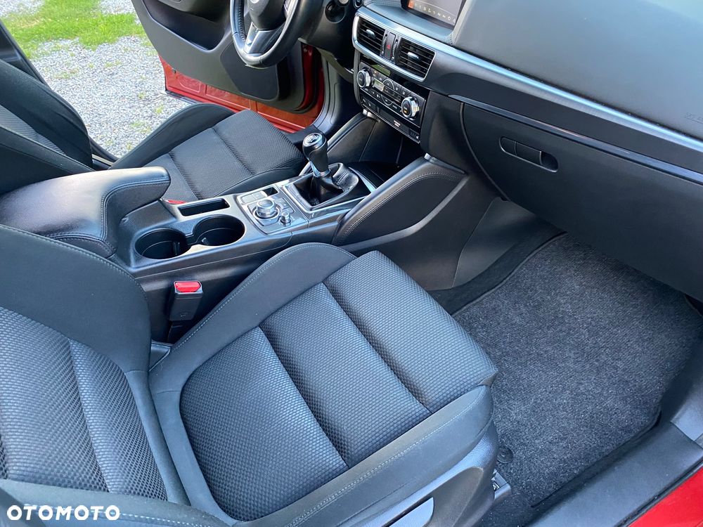 Mazda CX-5 SKYACTIV-G 160 AWD Nakama - 26