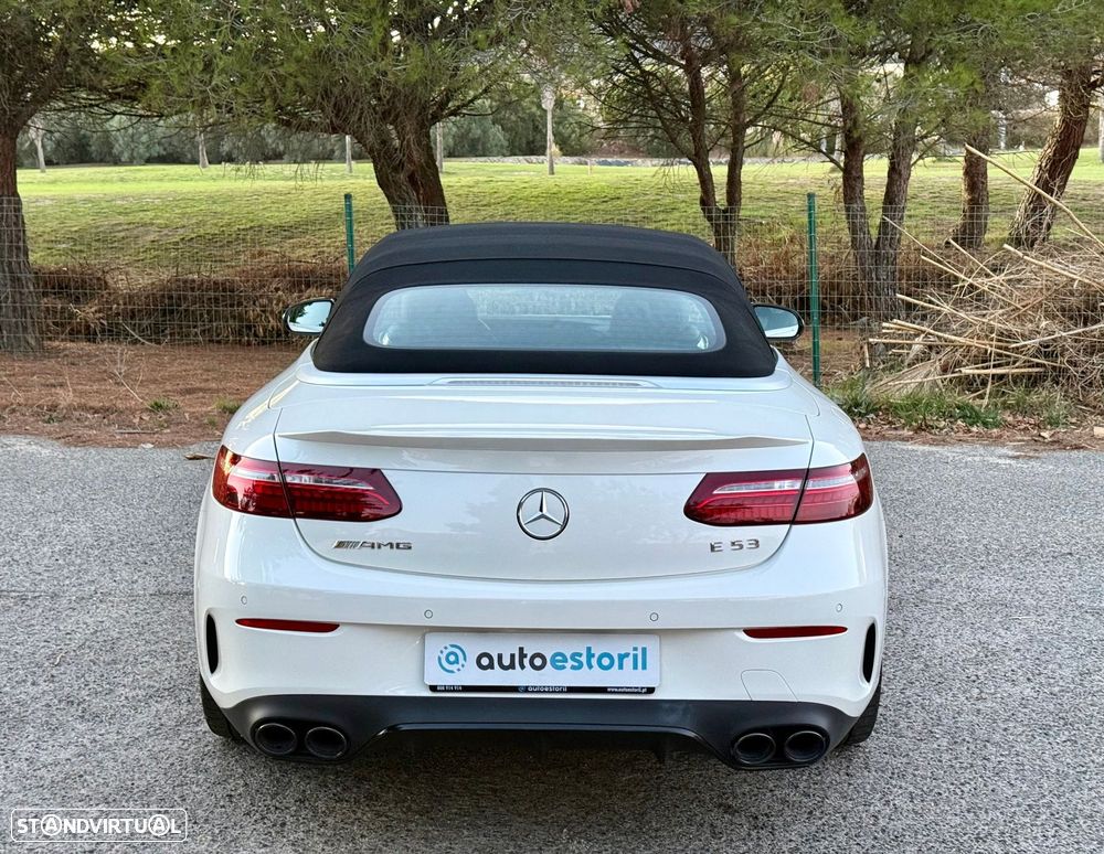 Mercedes-Benz E 53 AMG 4Matic+ - 13