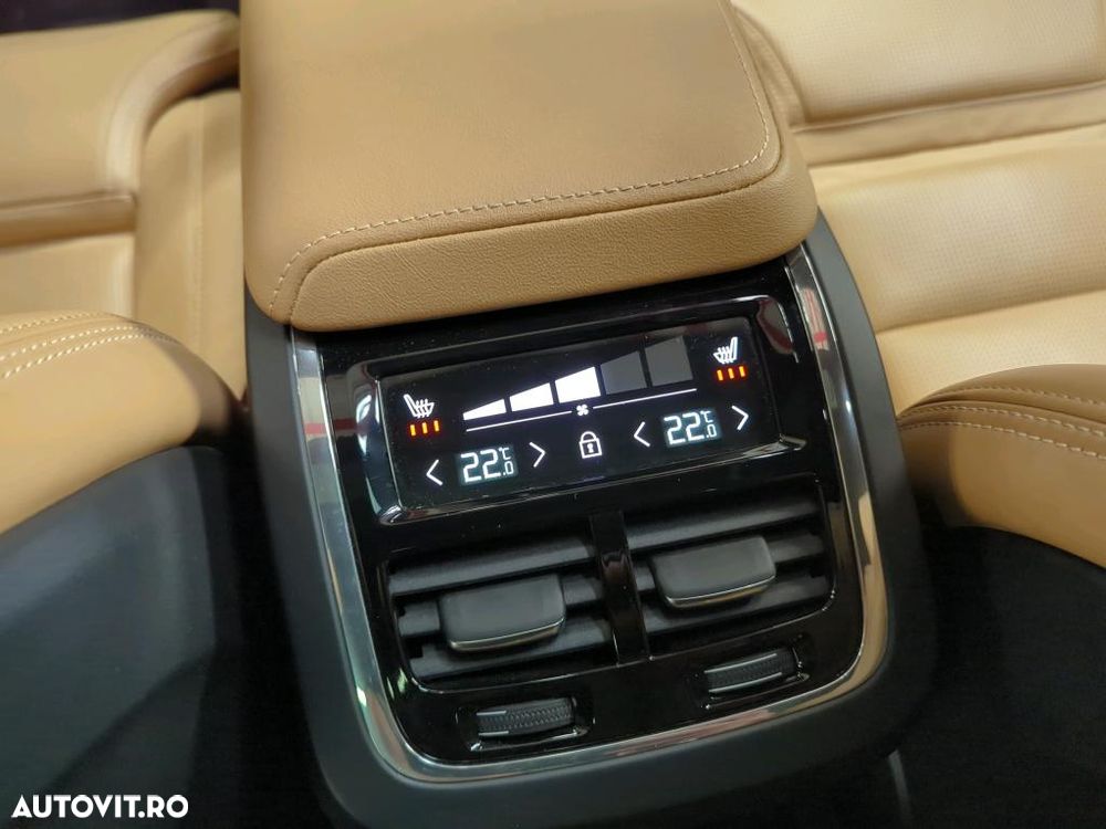 Volvo XC 60 B5 D AWD Geartronic Inscription - 10