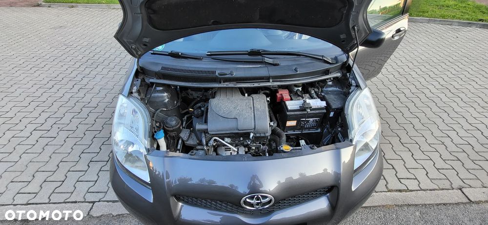 Toyota Yaris 1.0 Entry - 25