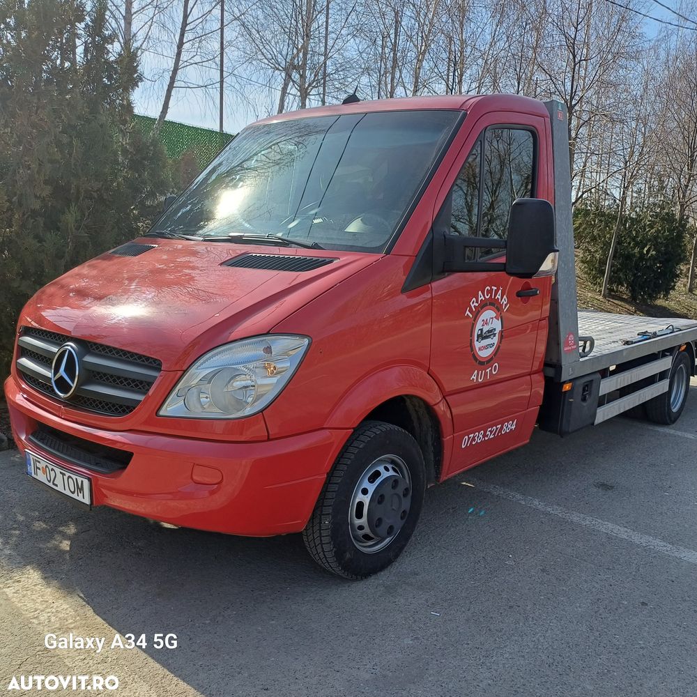 Mercedes-Benz Sprinter 516 CDI - 1