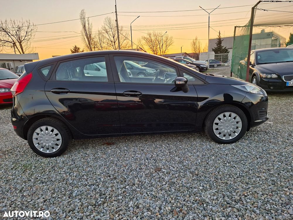 Ford Fiesta - 3