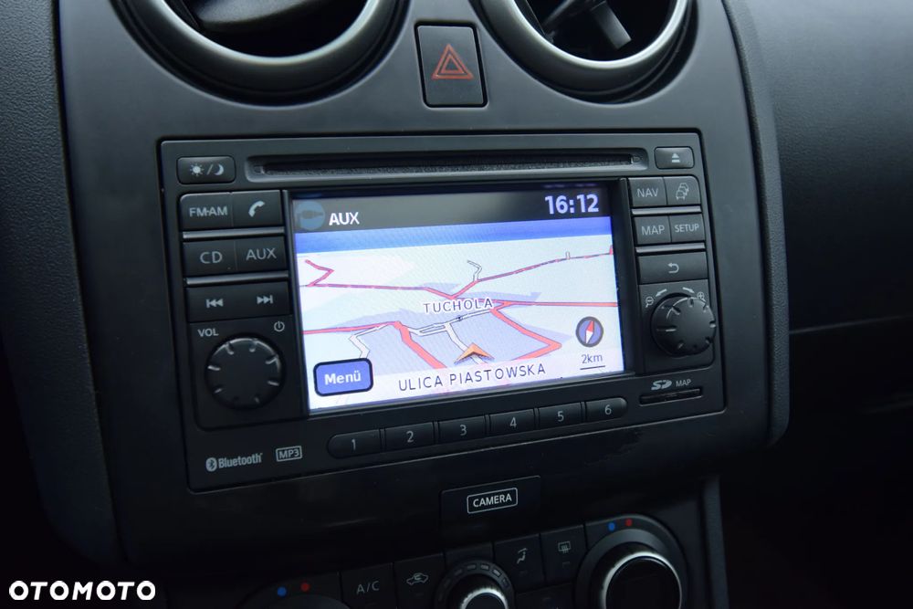Nissan Qashqai 1.6 dCi DPF acenta - 23