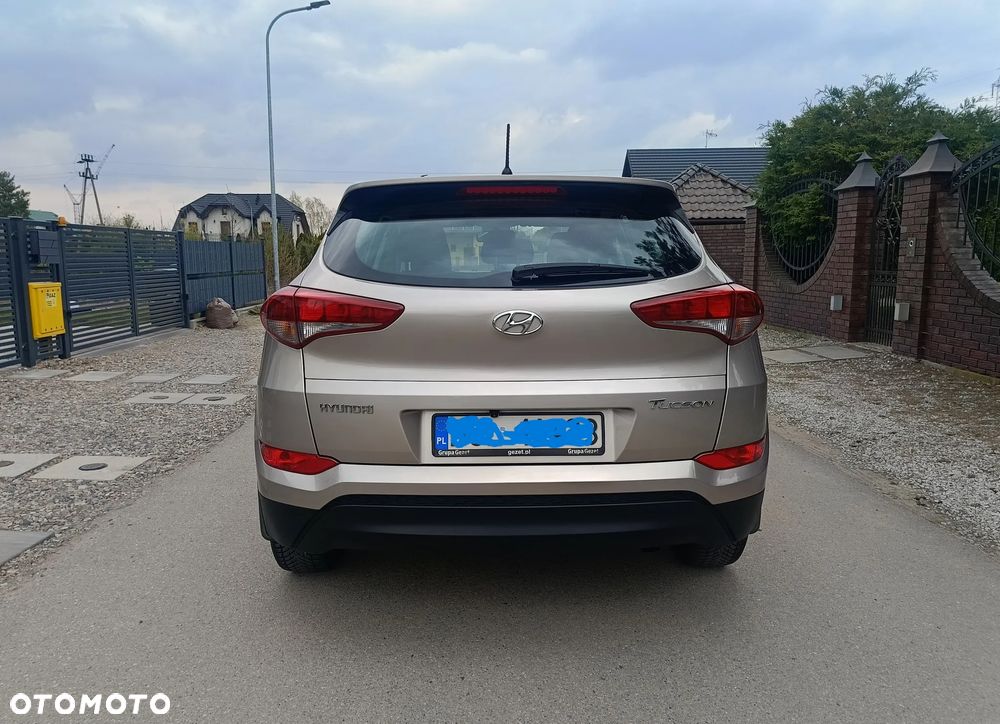 Hyundai Tucson - 7