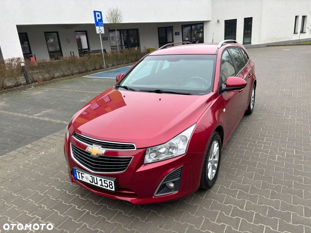 Chevrolet Cruze - 1