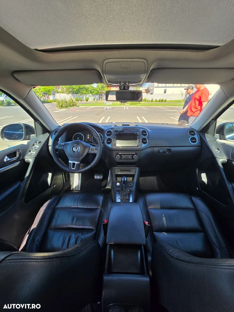 Volkswagen Tiguan - 33