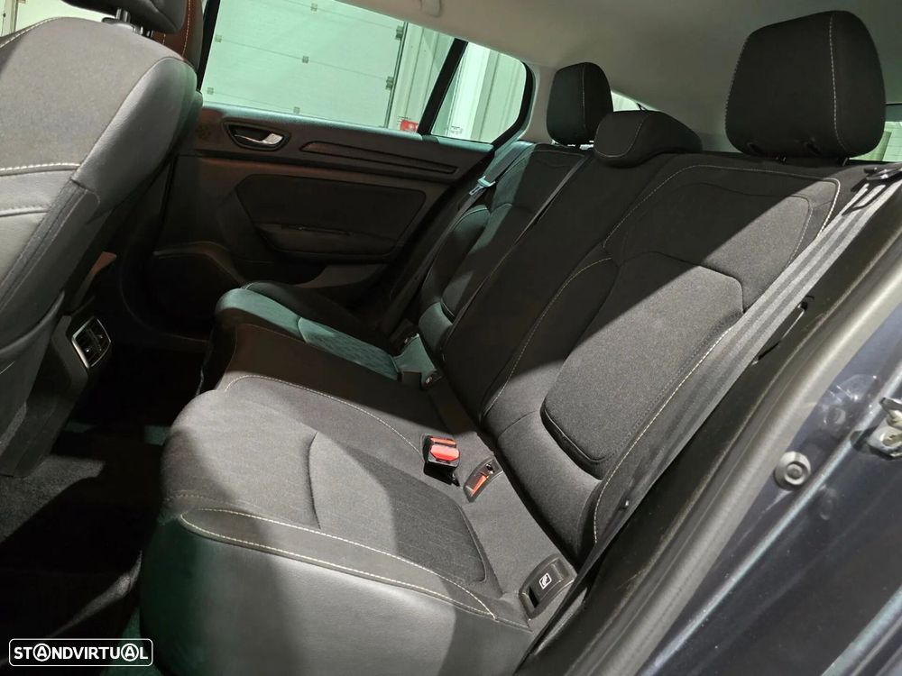 Renault Mégane Sport Tourer 1.3 TCe Limited - 49
