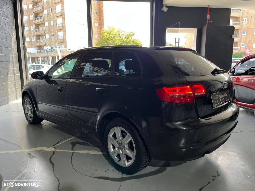 Audi A3 Sportback 1.6 TDI Attraction - 5