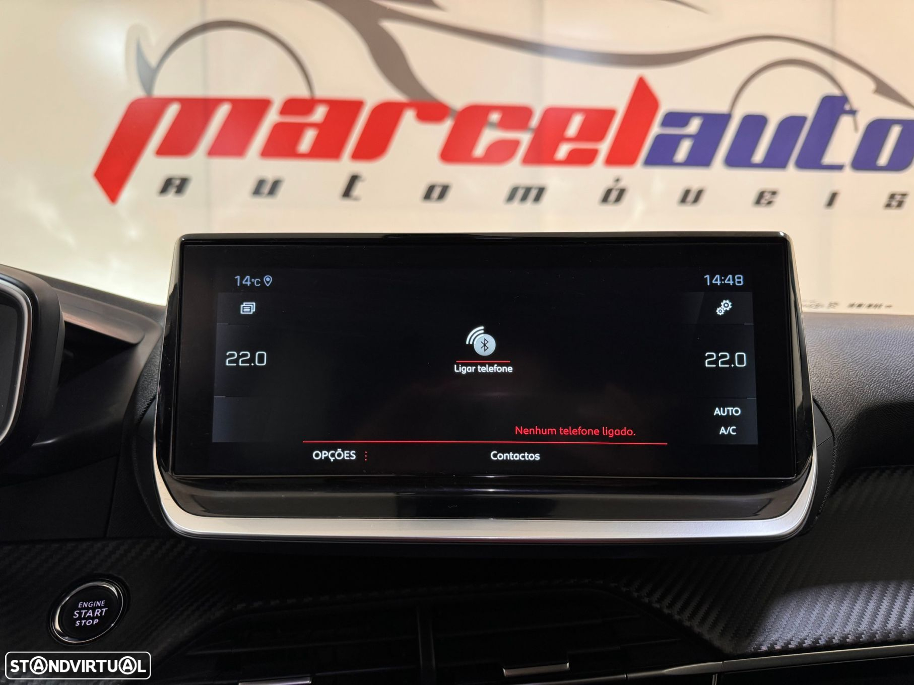 Peugeot 2008 1.2 PureTech Allure Pack - 34
