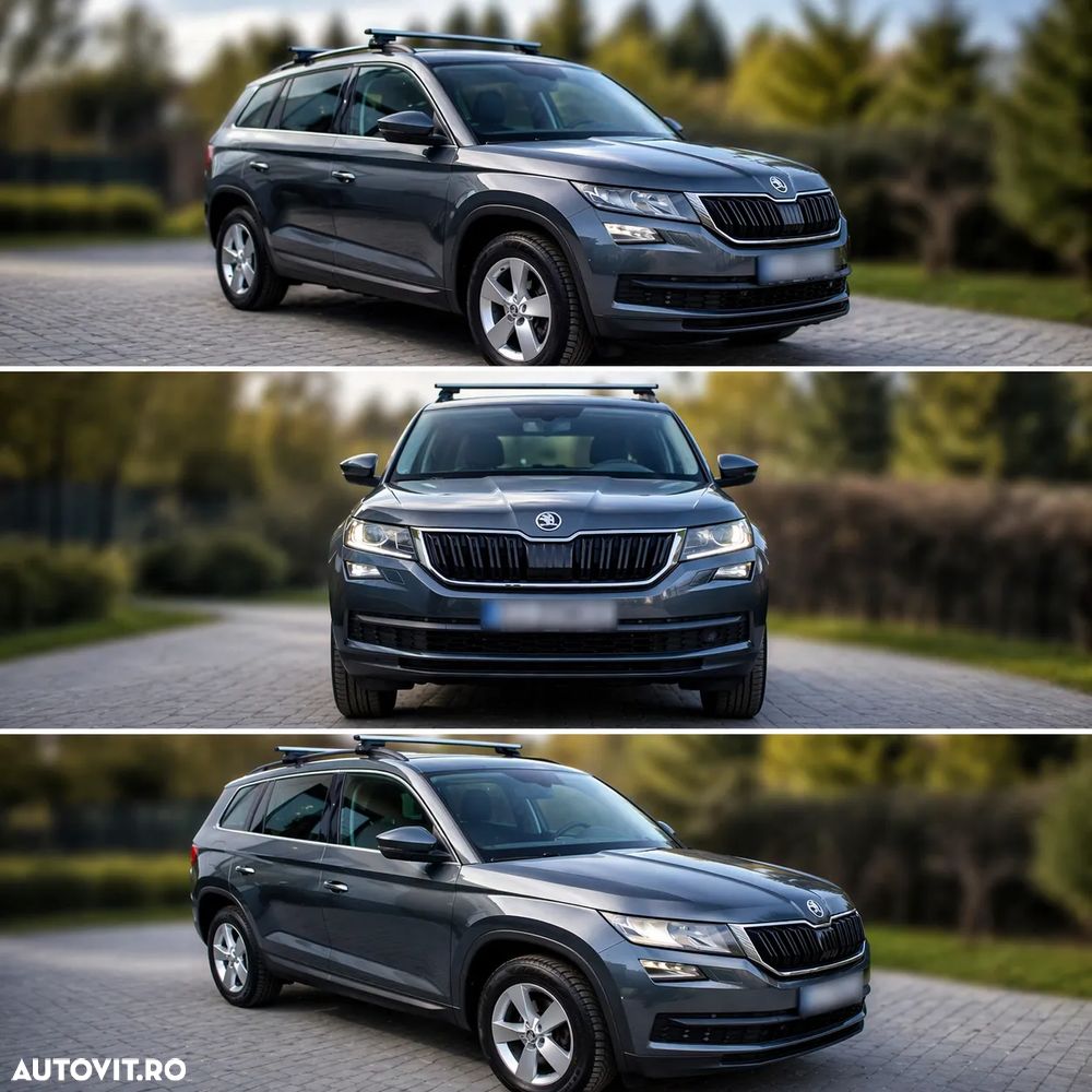 Skoda Kodiaq 2.0 TDI 4X4 DSG Ambition - 2